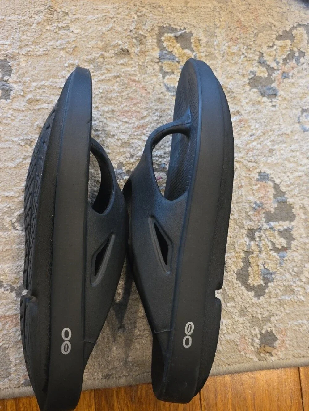 OOFOS supportive foam